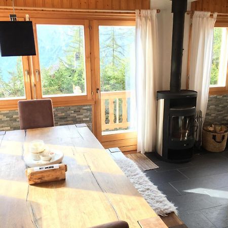 Chalet Mon Sousou Nendaz Exterior photo