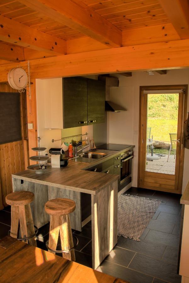 Chalet Mon Sousou Nendaz Exterior photo