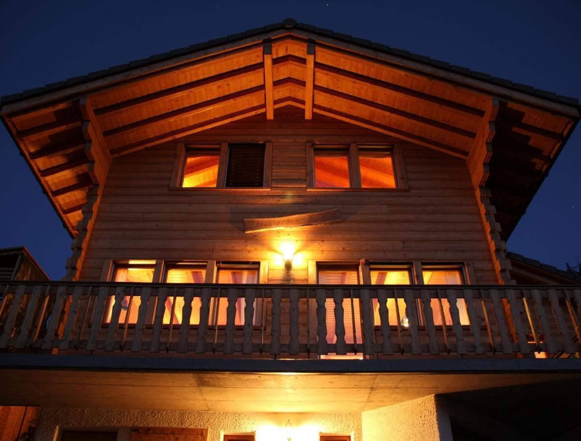 Chalet Mon Sousou Nendaz Exterior photo