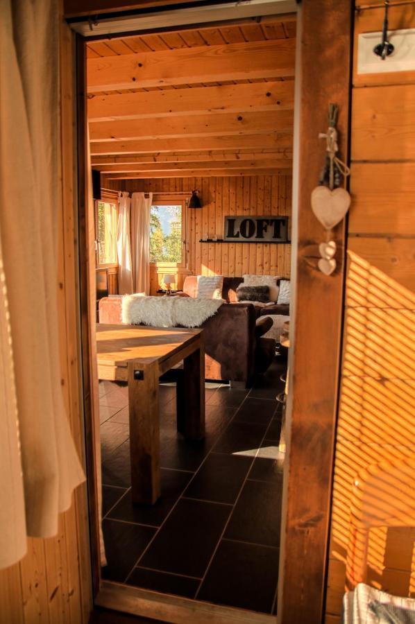 Chalet Mon Sousou Nendaz Exterior photo