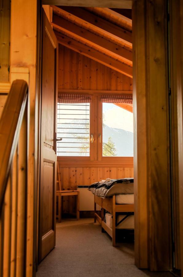 Chalet Mon Sousou Nendaz Exterior photo